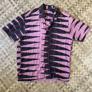 XS Manaola Shirt in Nanaka print